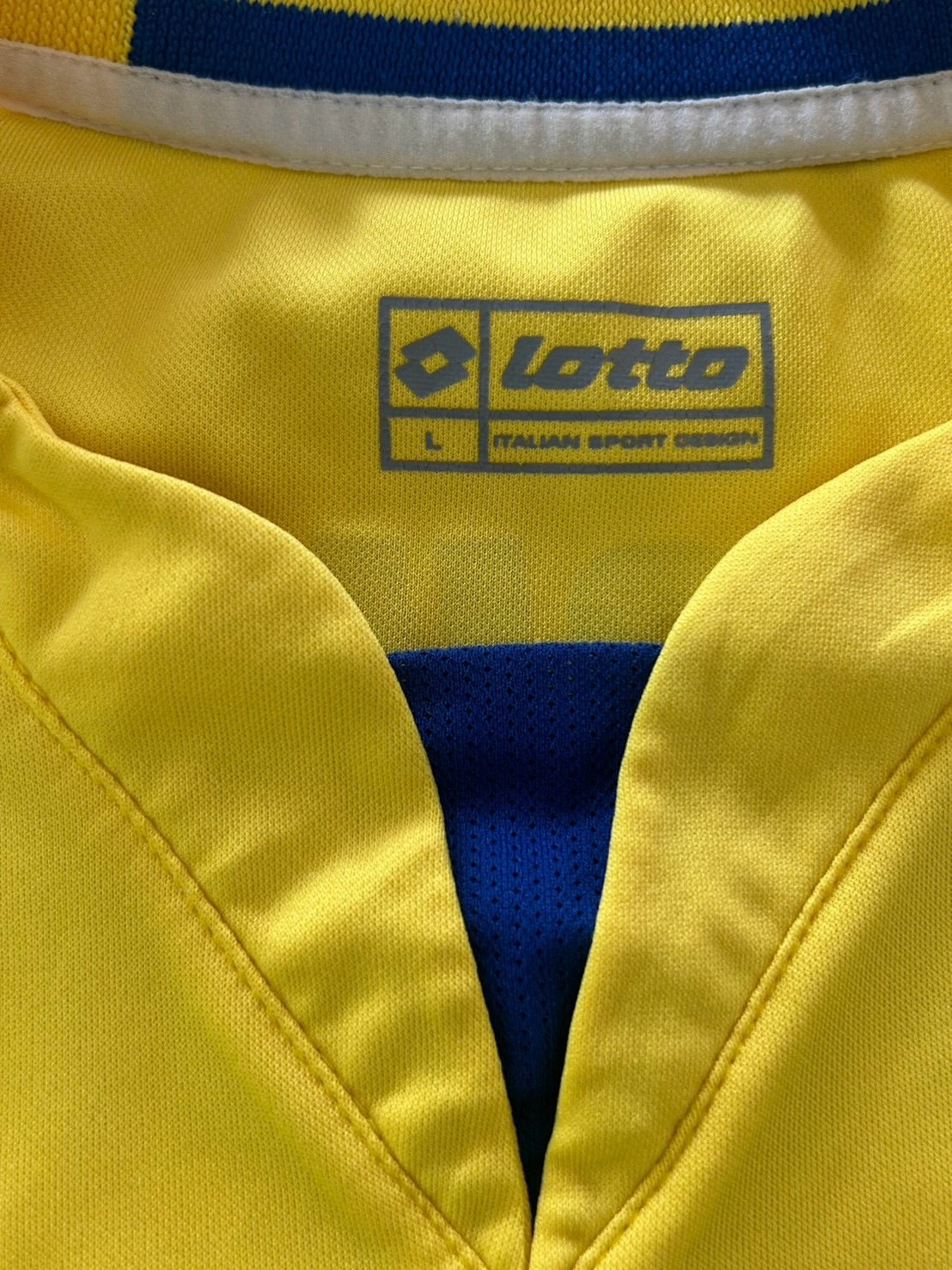 07/08 Lotto Ukraine Home Shevchenko
