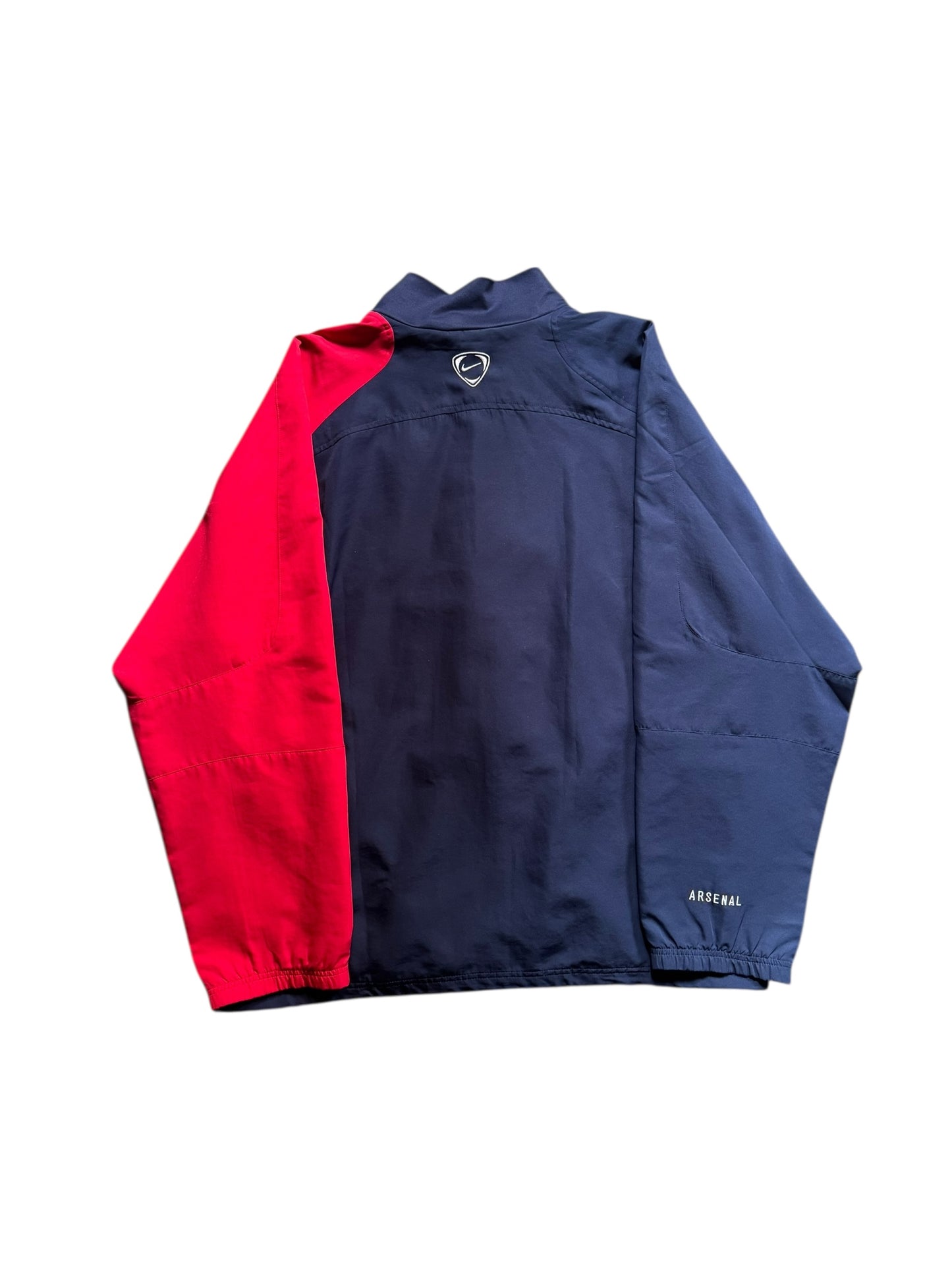 05/06 Nike Arsenal Track Jacket