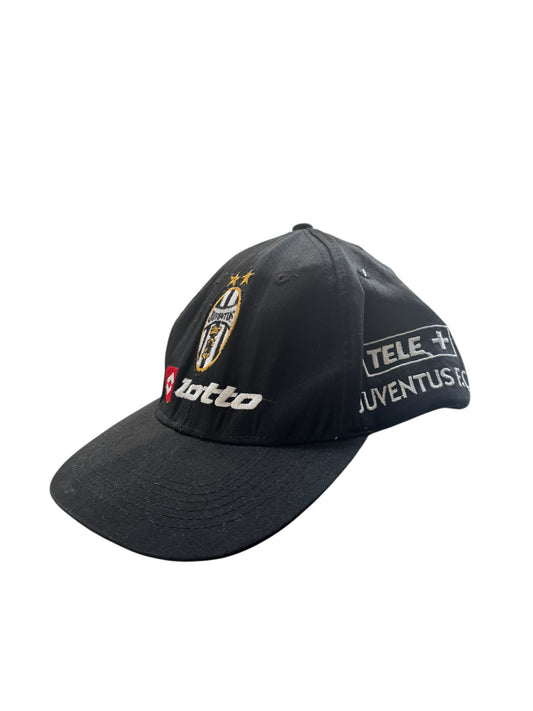 00s Lotto Juventus  Tele+ Cap