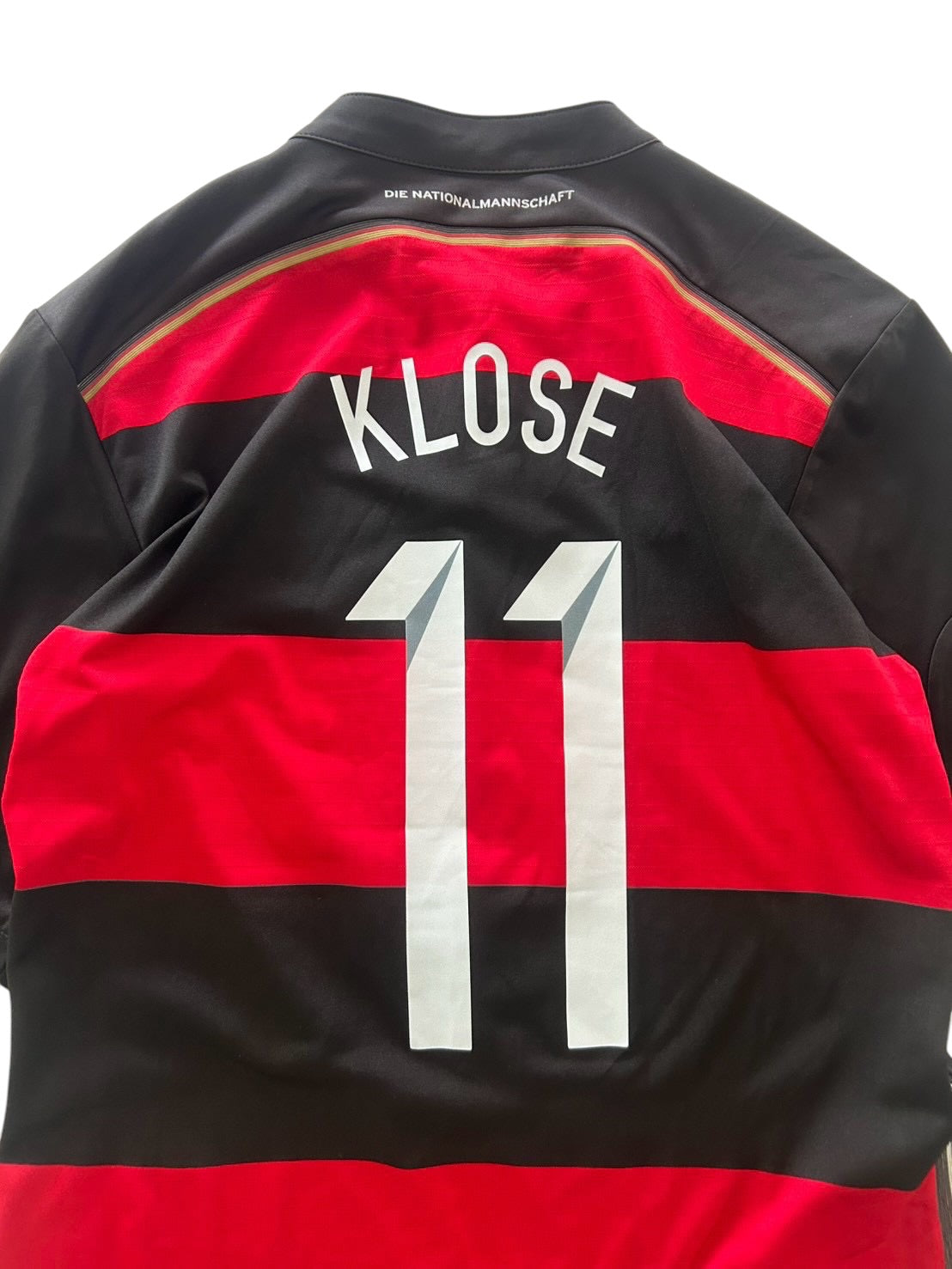 2014 Adidas Germany Away Klose
