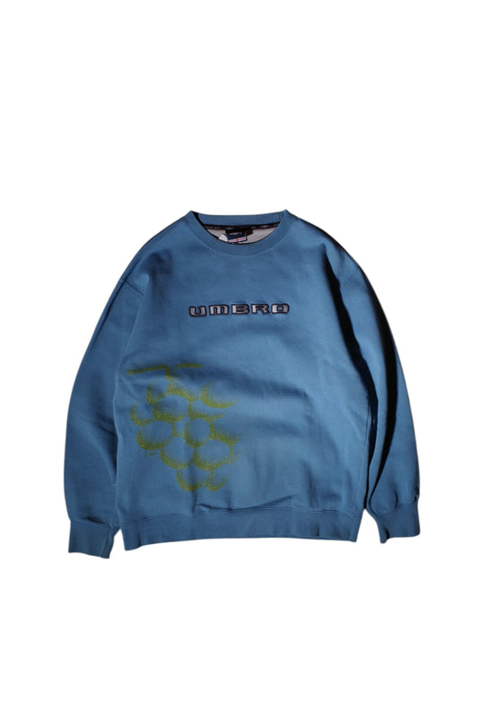 00s Umbro Sweatshirt Designed by Sage