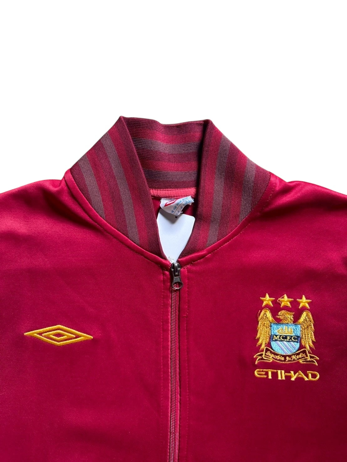 Umbro Manchester City Track Jacket
