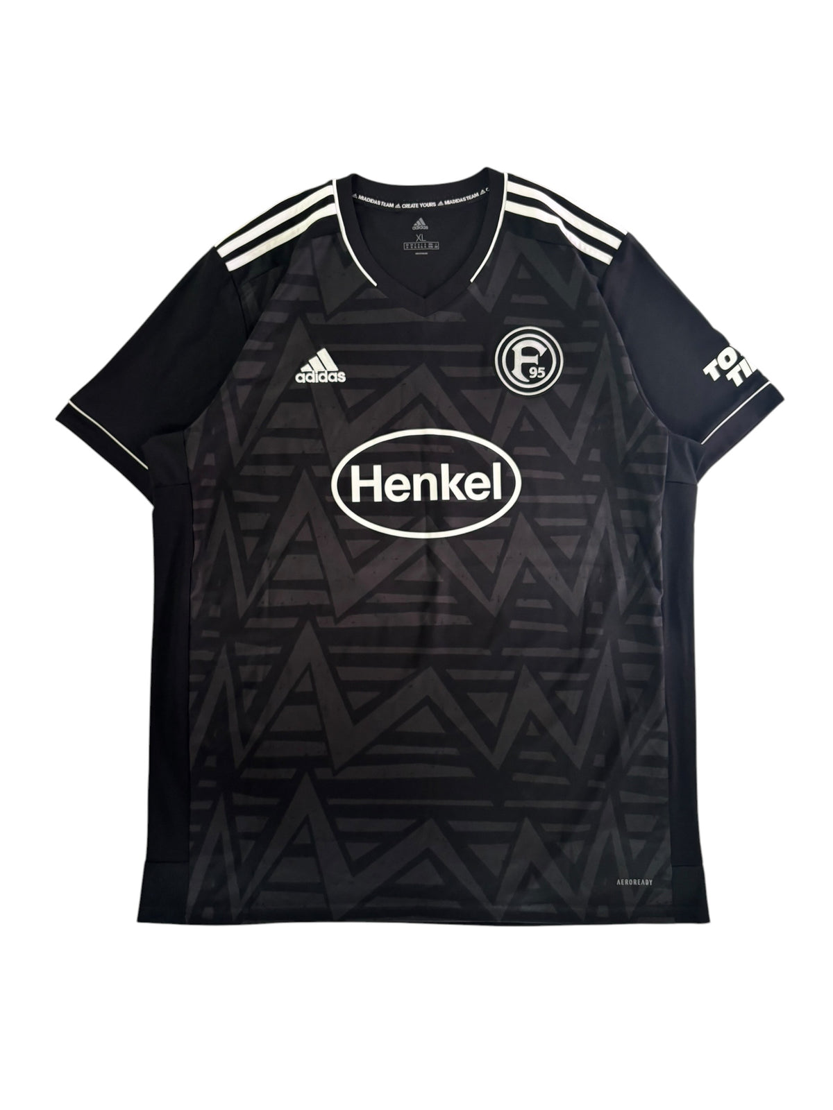 20/21 Adidas Dusseldorf Third No.4 田中碧