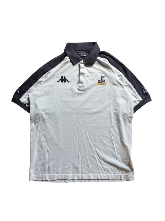 00s Kappa Tottenham Hotspur Polo Top