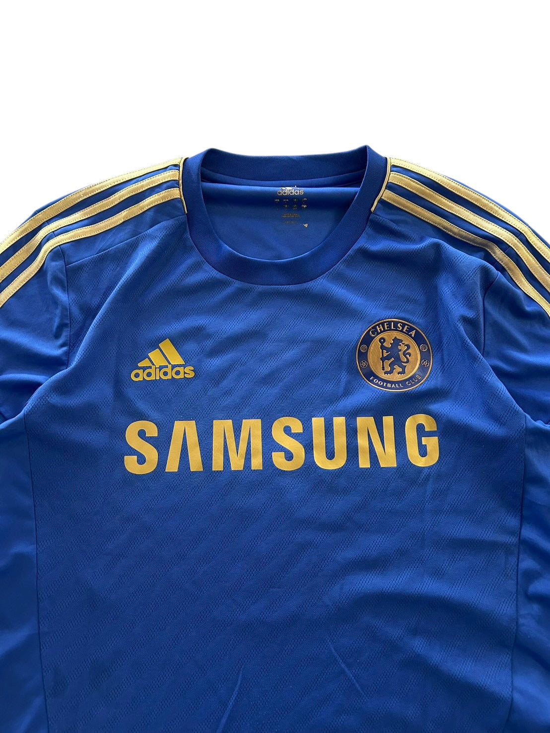 12/13 Adidas Chelsea Home No.9 Torres