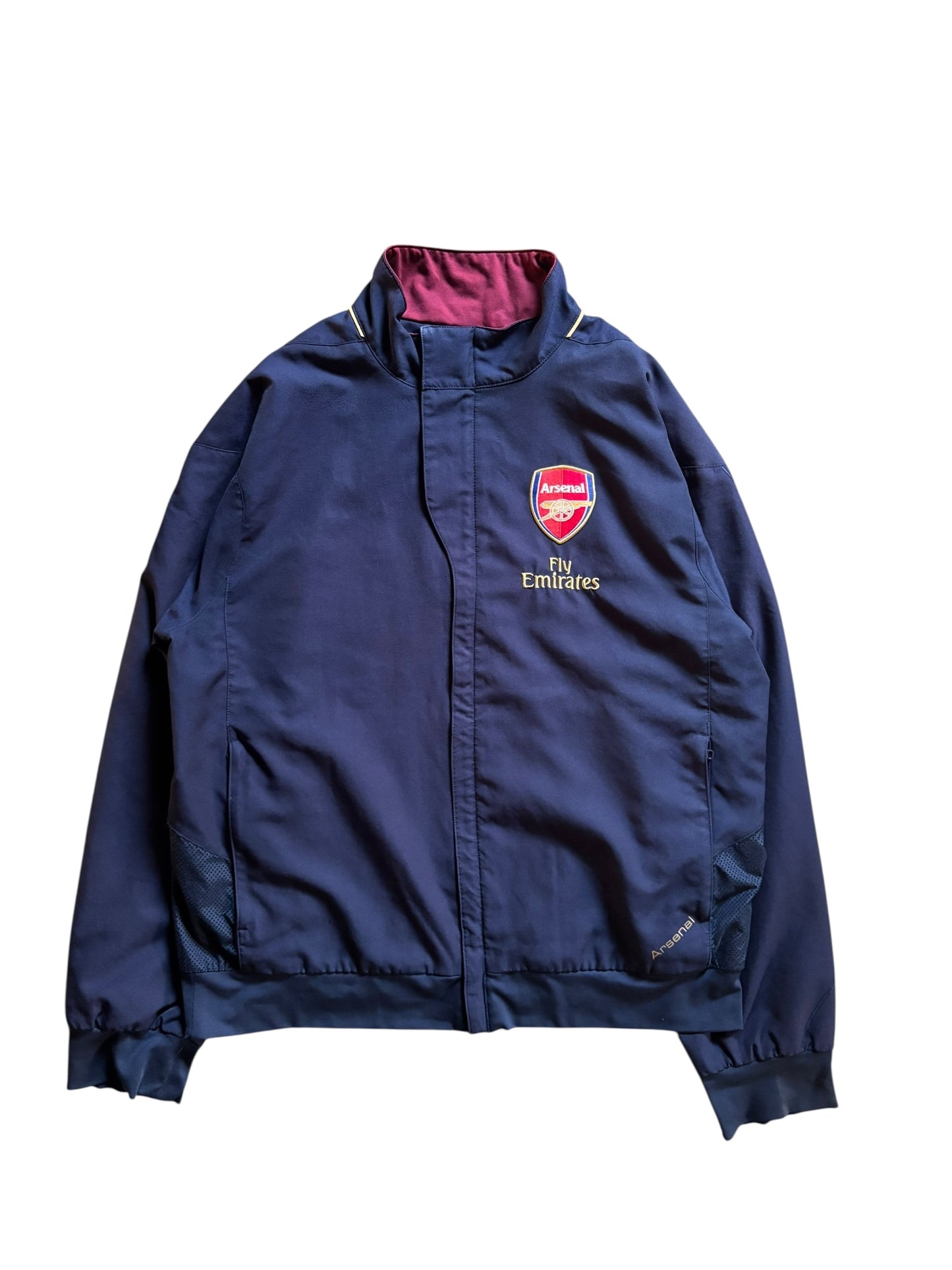 Nike Arsenal Team Track Jacket