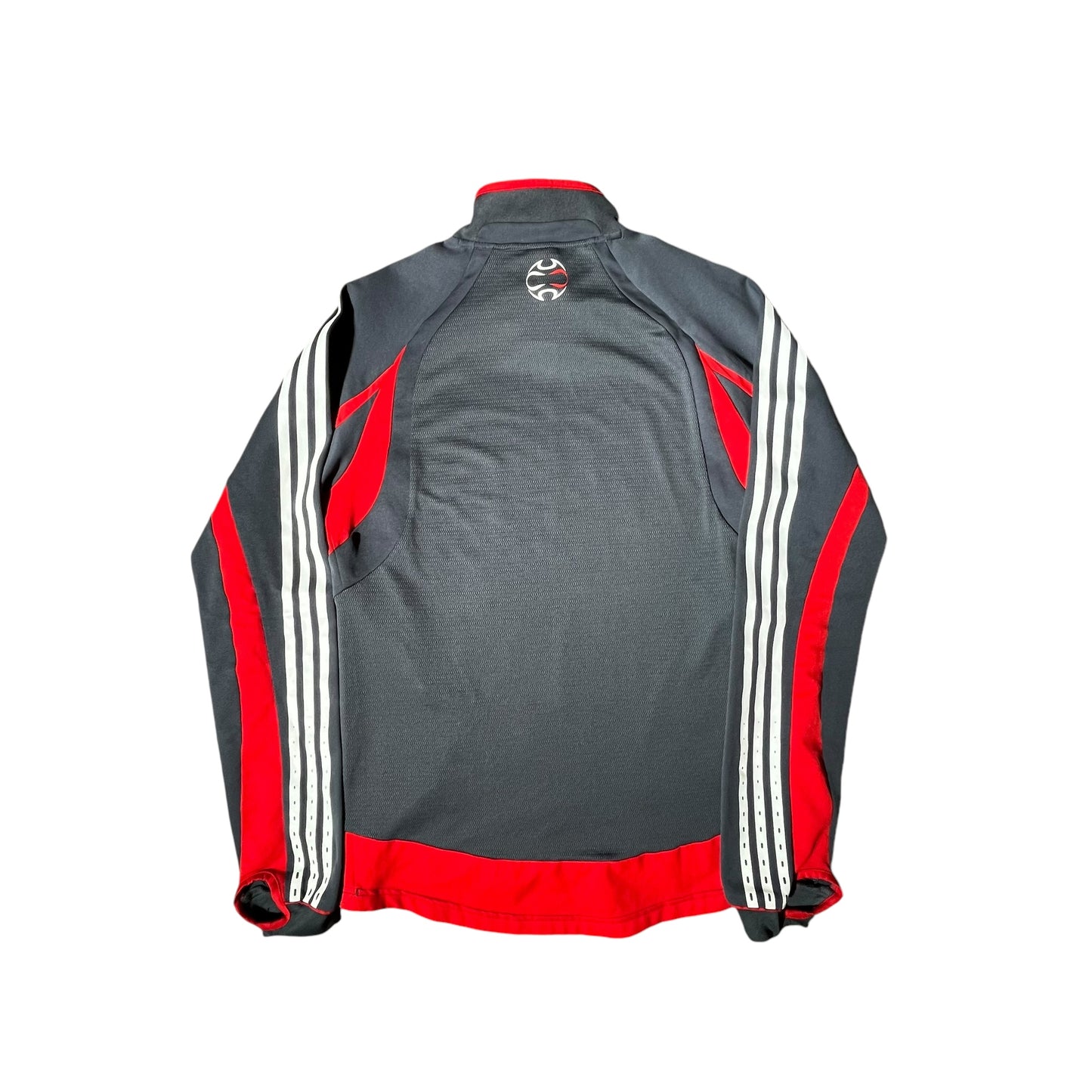 00s Adidas Liverpool L/S Training Top