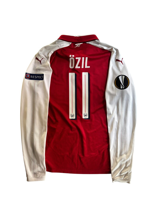 17/18 Puma Arsenal Home No.11 Ozil