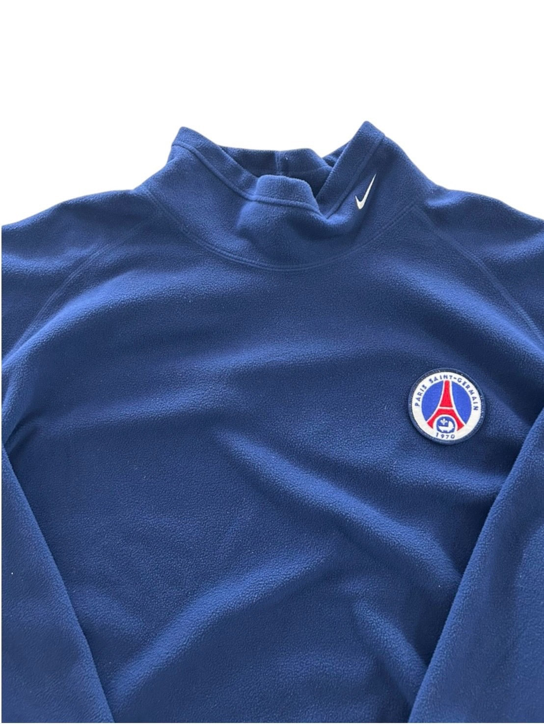 Nike Paris Saint Germain Mock Turtleneck Fleece