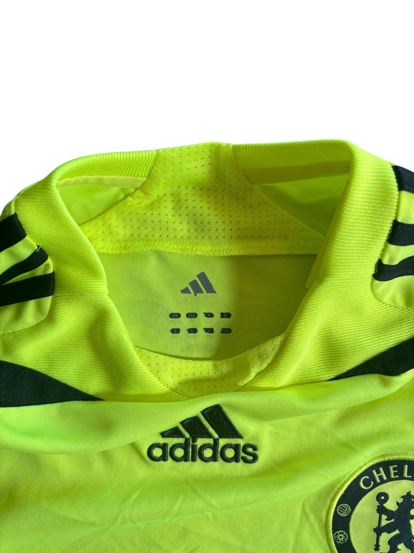 07/08 Adidas Chelsea Away No.11 Didier Drogba
