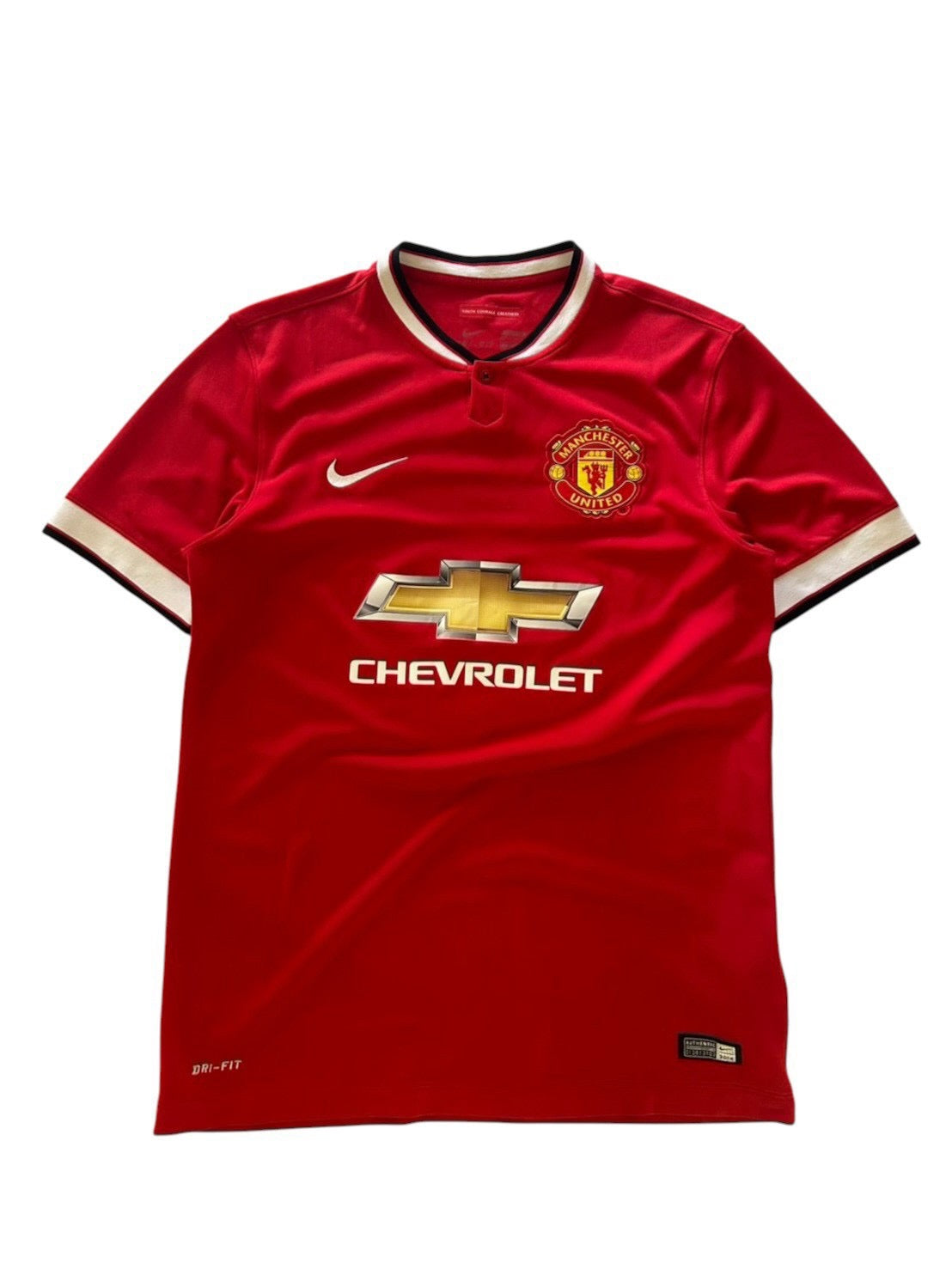 14/15 Nike Manchester United Home Carrick