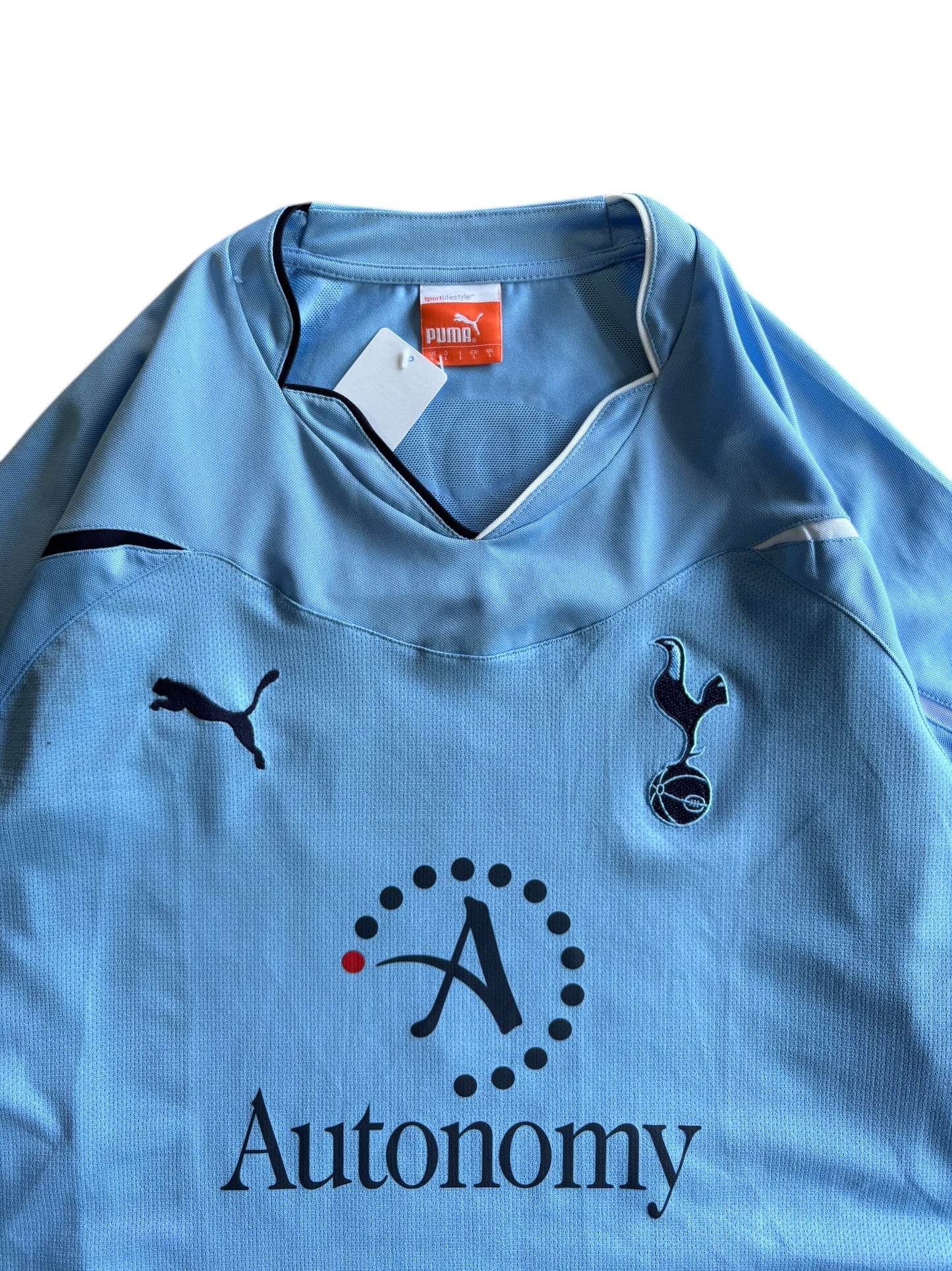 10/11 Puma Tottenham Hotspur Away No.14 Luka Modric