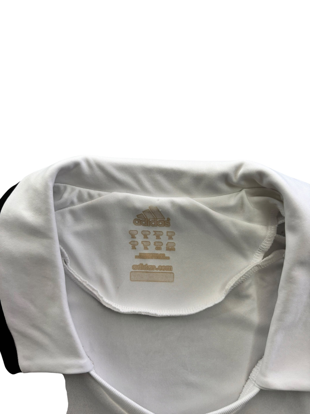 08/09 Adidas Real Madrid Home