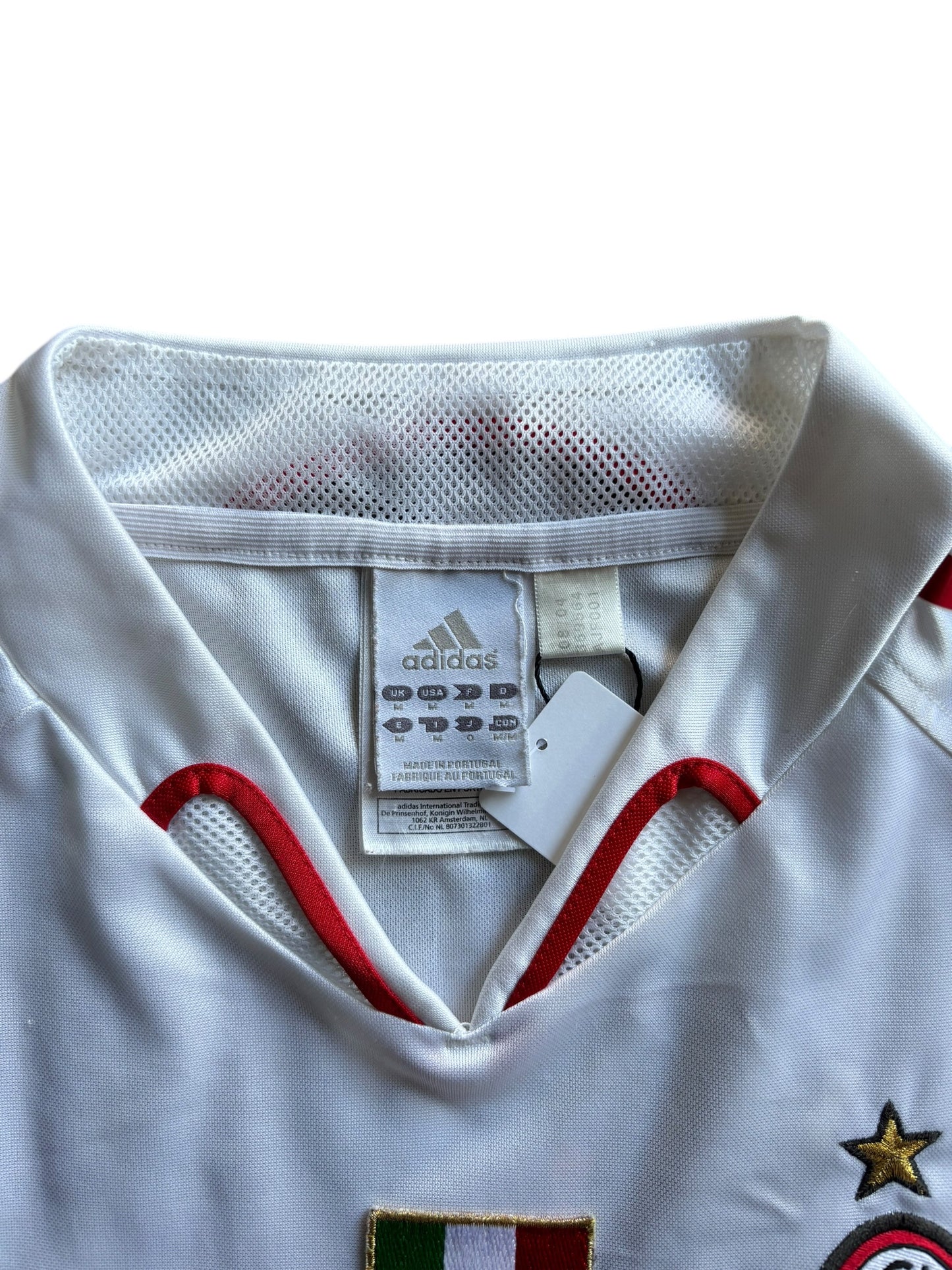 04/05 Adidas AC Milan Away No.3 Paolo Maldini