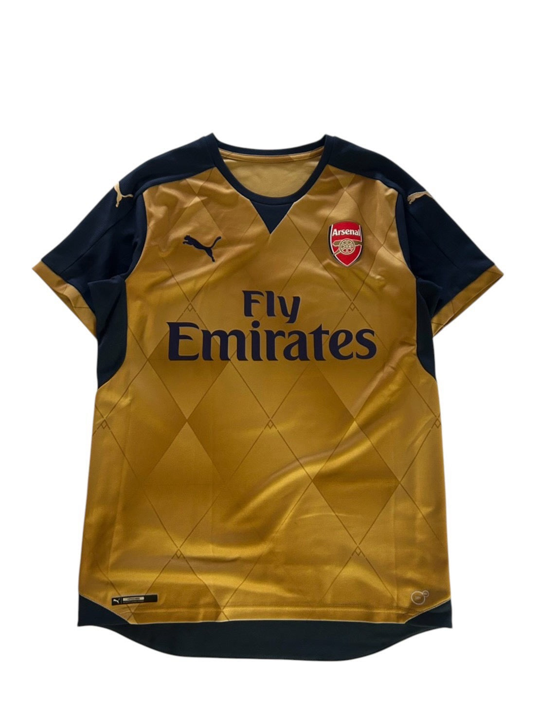 15/16 Puma Arsenal Away Walcott