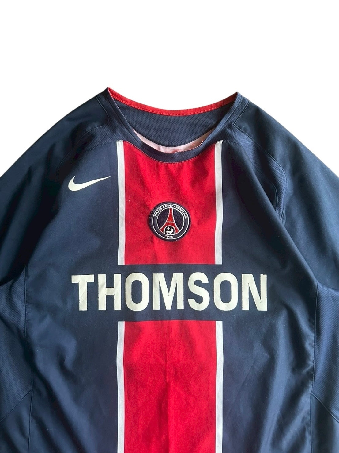 05/06 Nike Paris saint-Germain Home