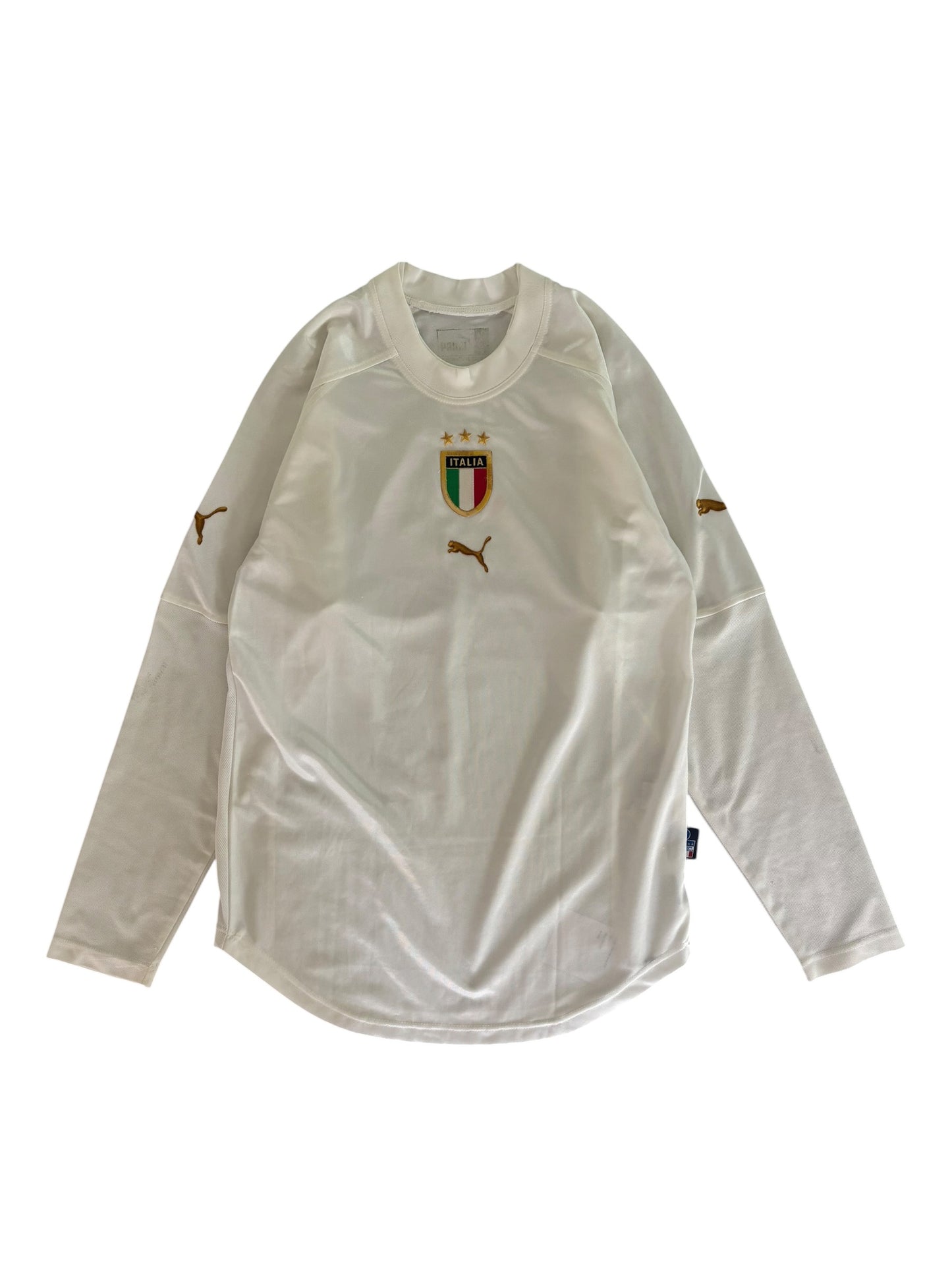 2004 Puma Italy Away L/S