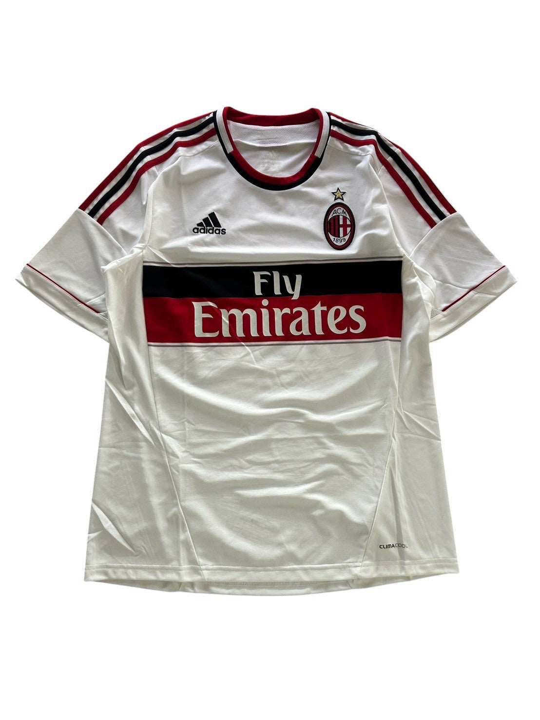 12/13 Adidas AC Milan Away No.9 Pato