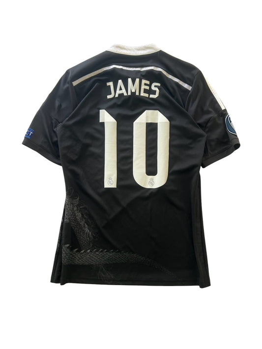 14/15 Adidas Real Madrid Third James
