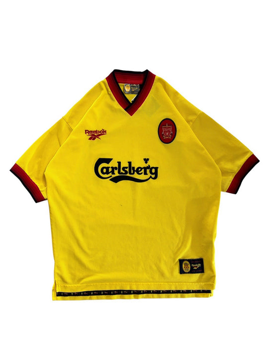 96/97 Reebok Liverpool Away