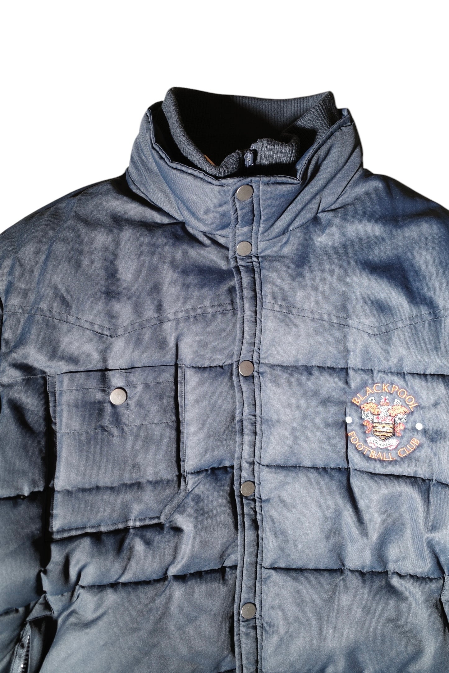 Blackpool Puffer Jacket