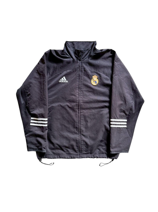 Adidas Real Madrid Track Jacket