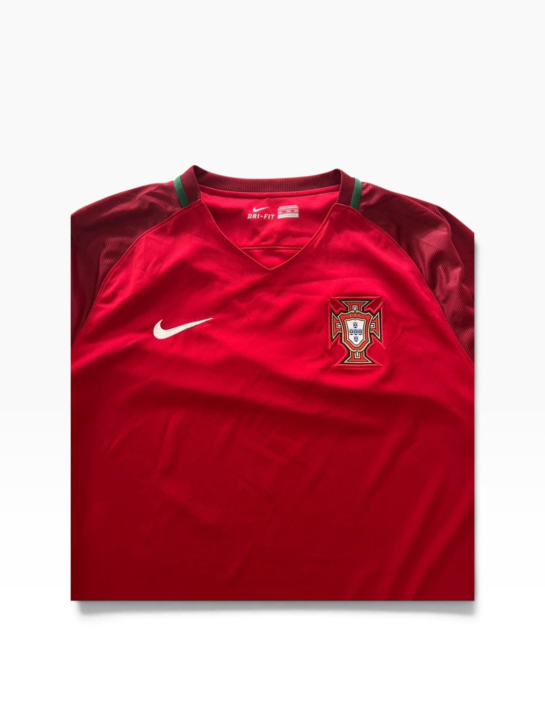 2016 Nike Portugal Home