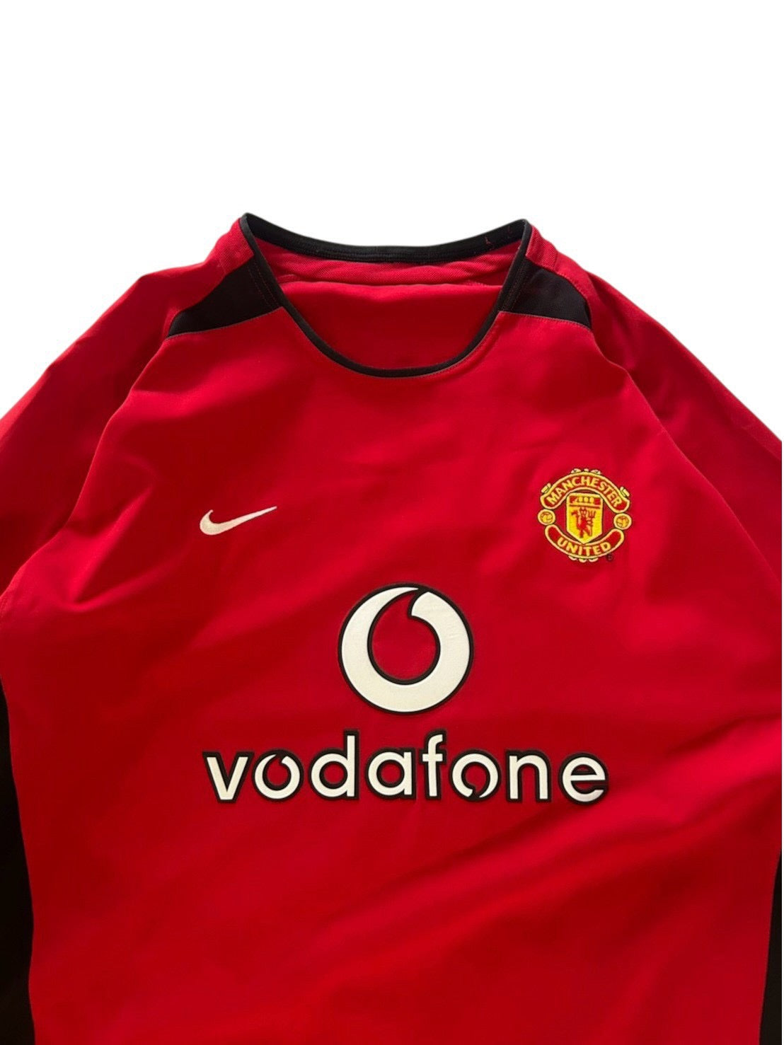 02/03 Nike Manchester United Home CR7