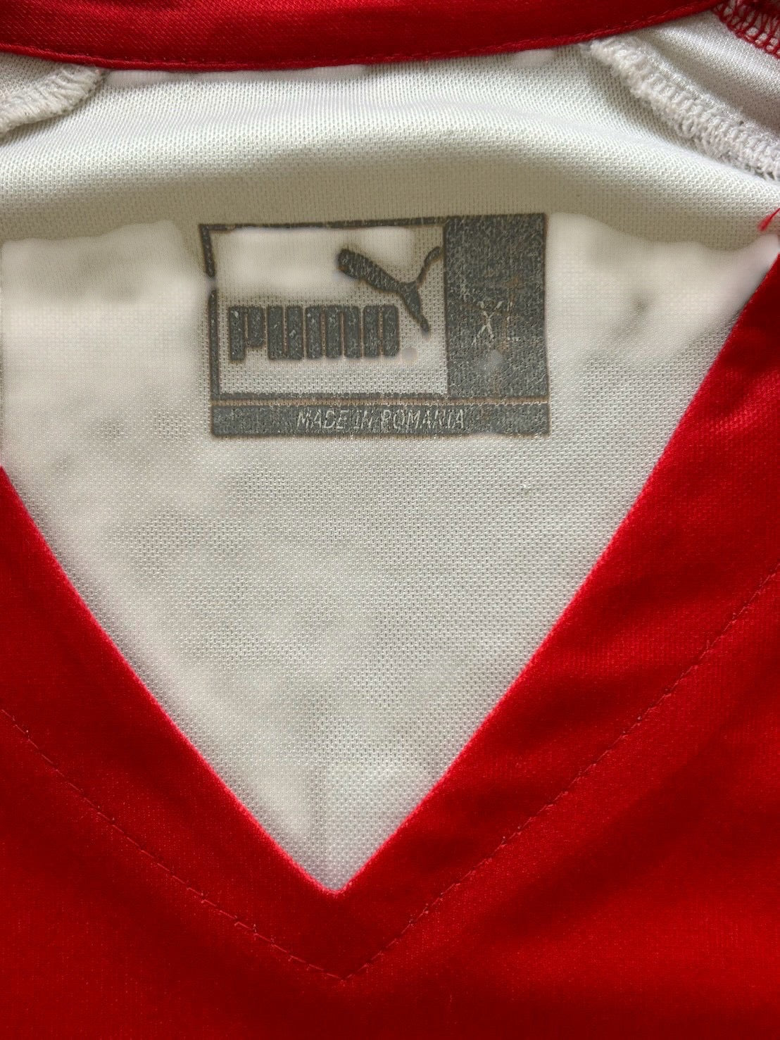 05/06 Puma AS Monaco Home No.9 Saviola