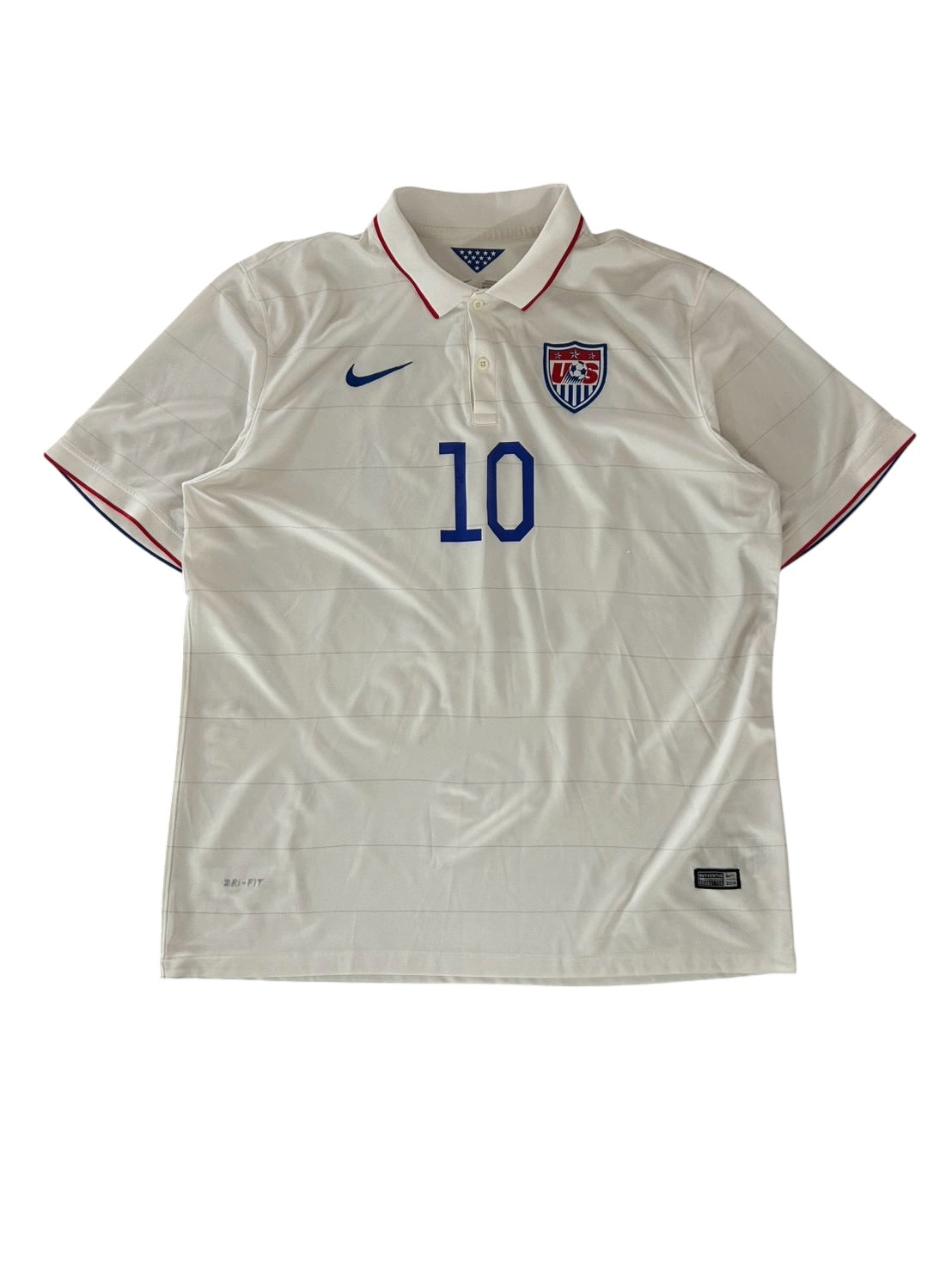 2014 Nike USA Home Donovan