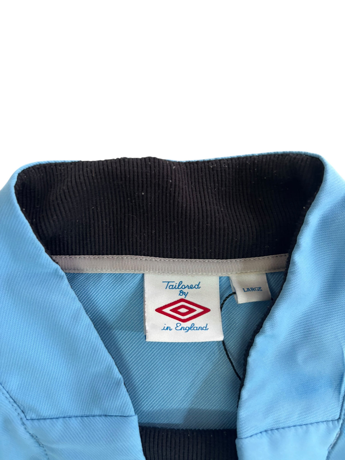 Umbro Manchester City Drill Top