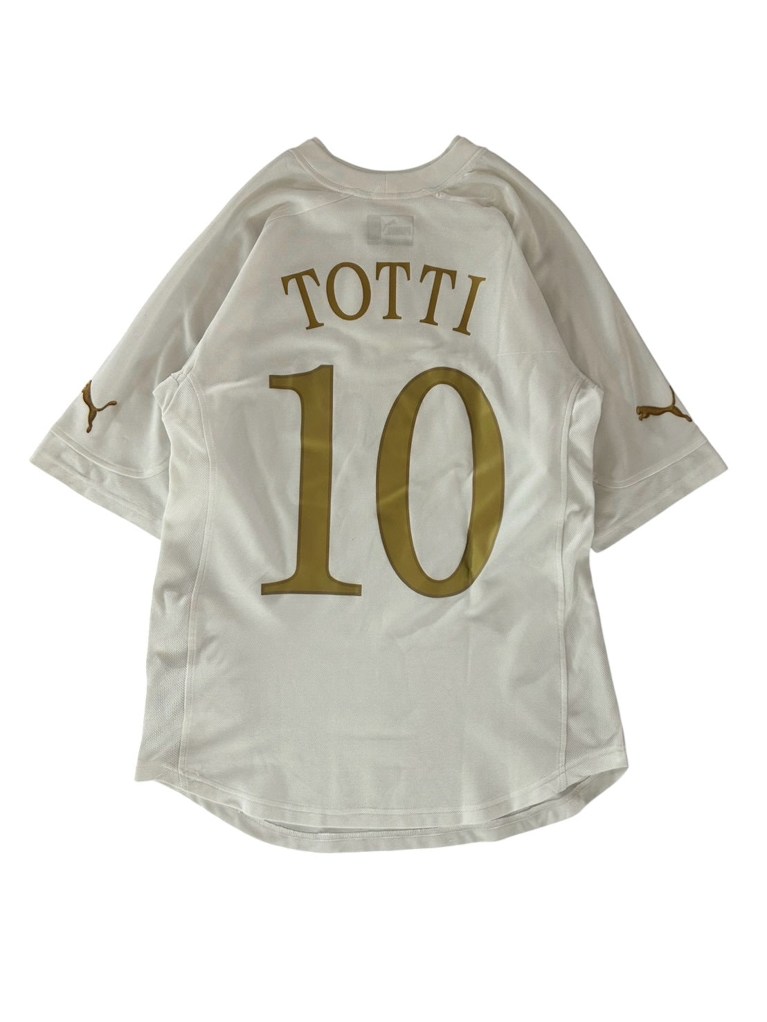 2004 Puma Italy Away Totti