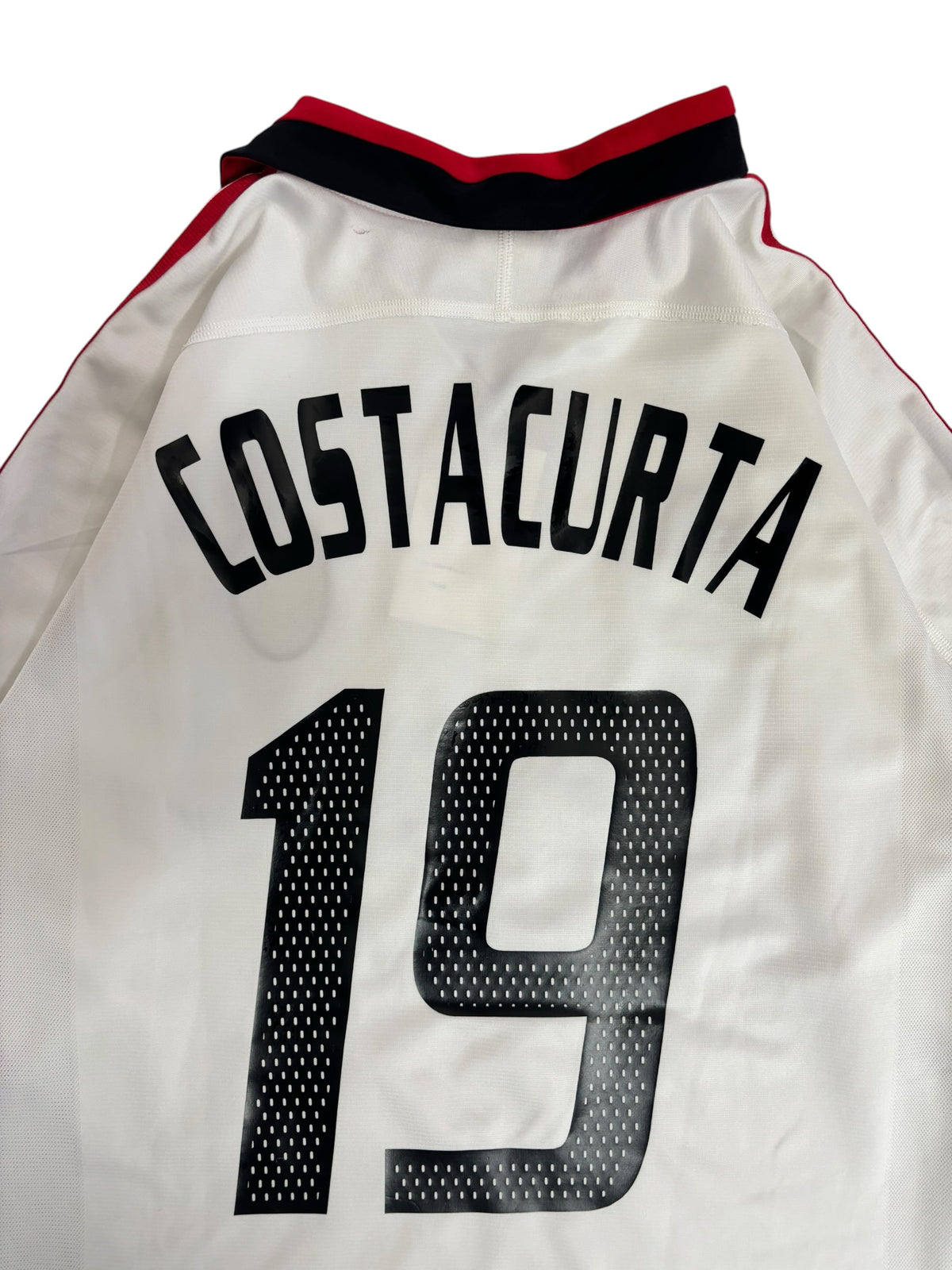 03/04 Adidas AC Milan Away No.19 Costacurta