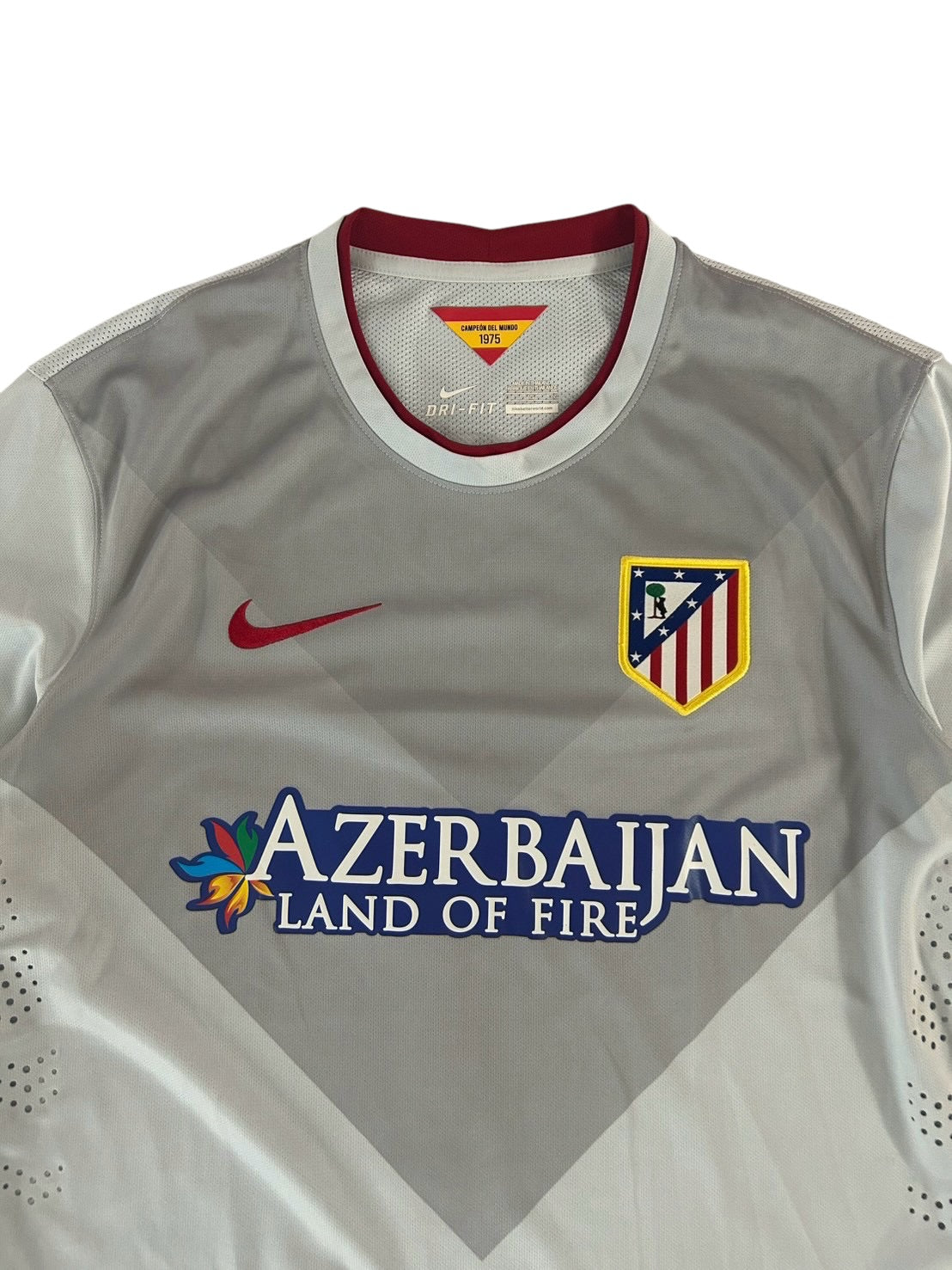 14/15 Nike Atletico Madrid Away Griezmann