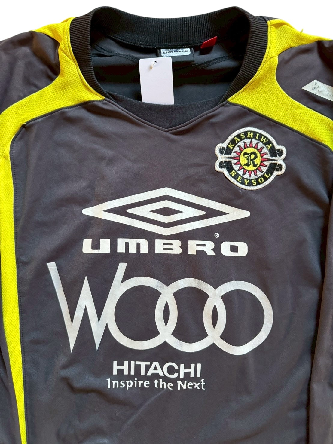 00s Umbro 柏レイソル Training Top