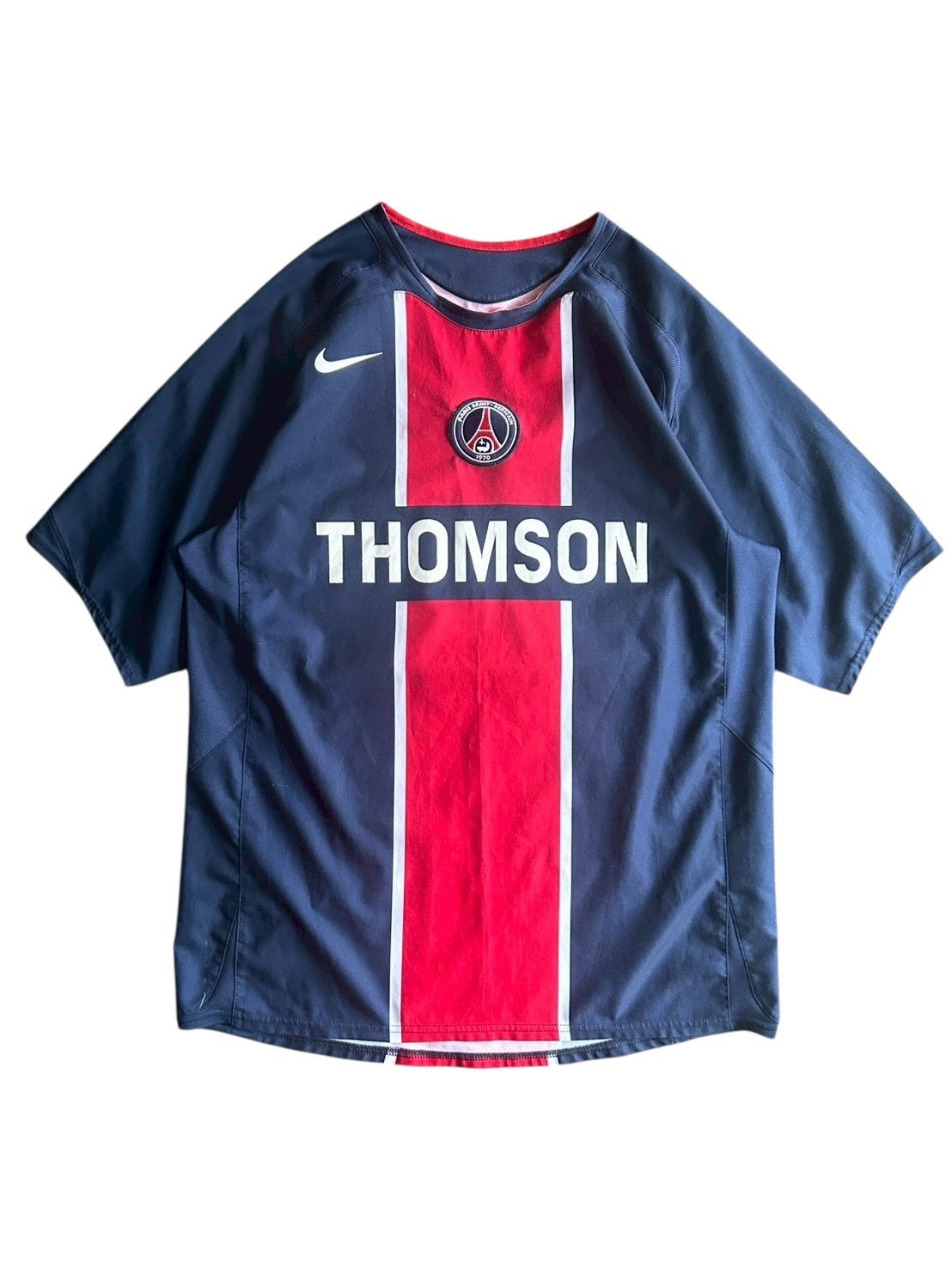 05/06 Nike Paris saint-Germain Home