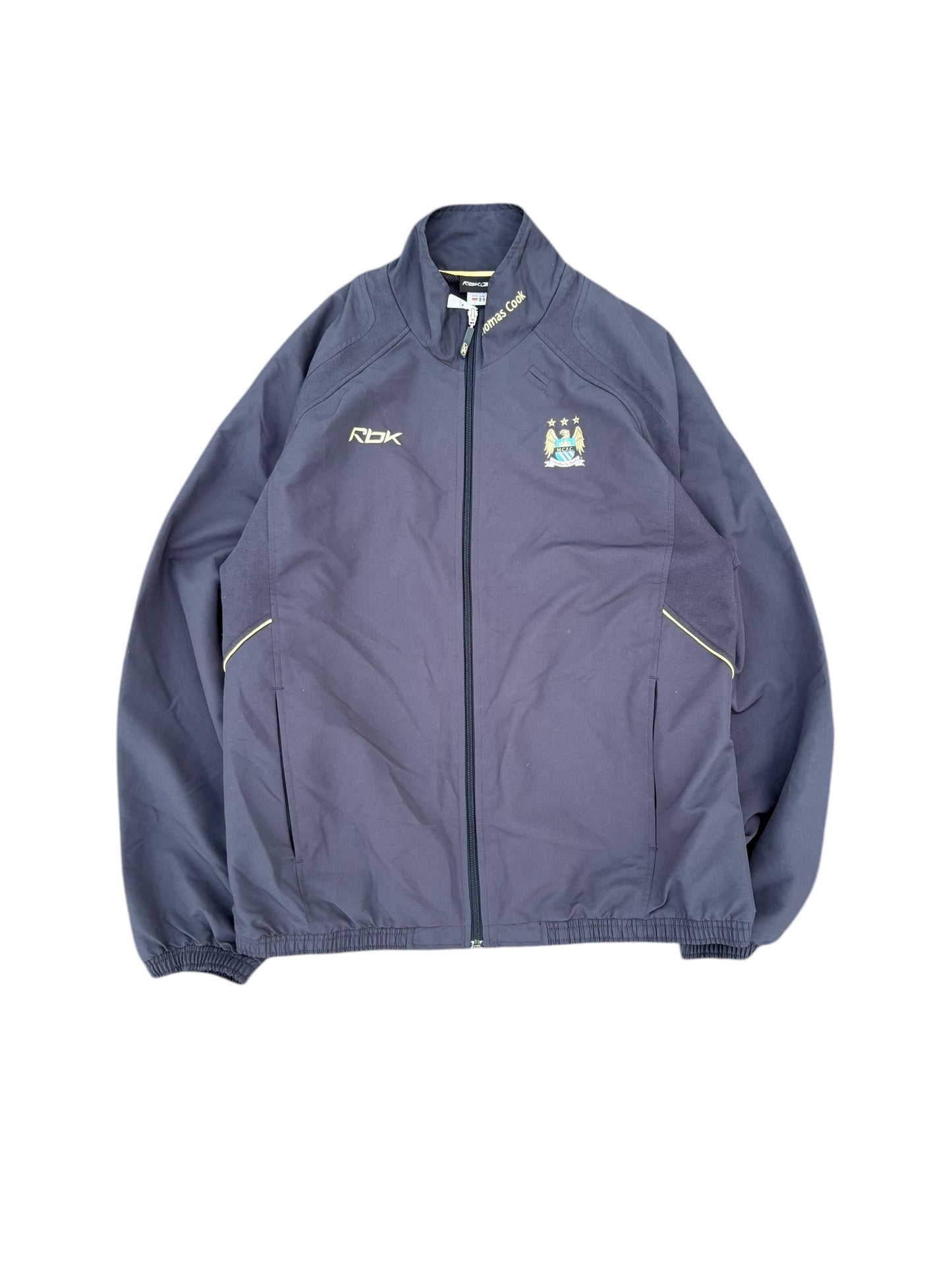 Reebok Manchester City Tracksuit