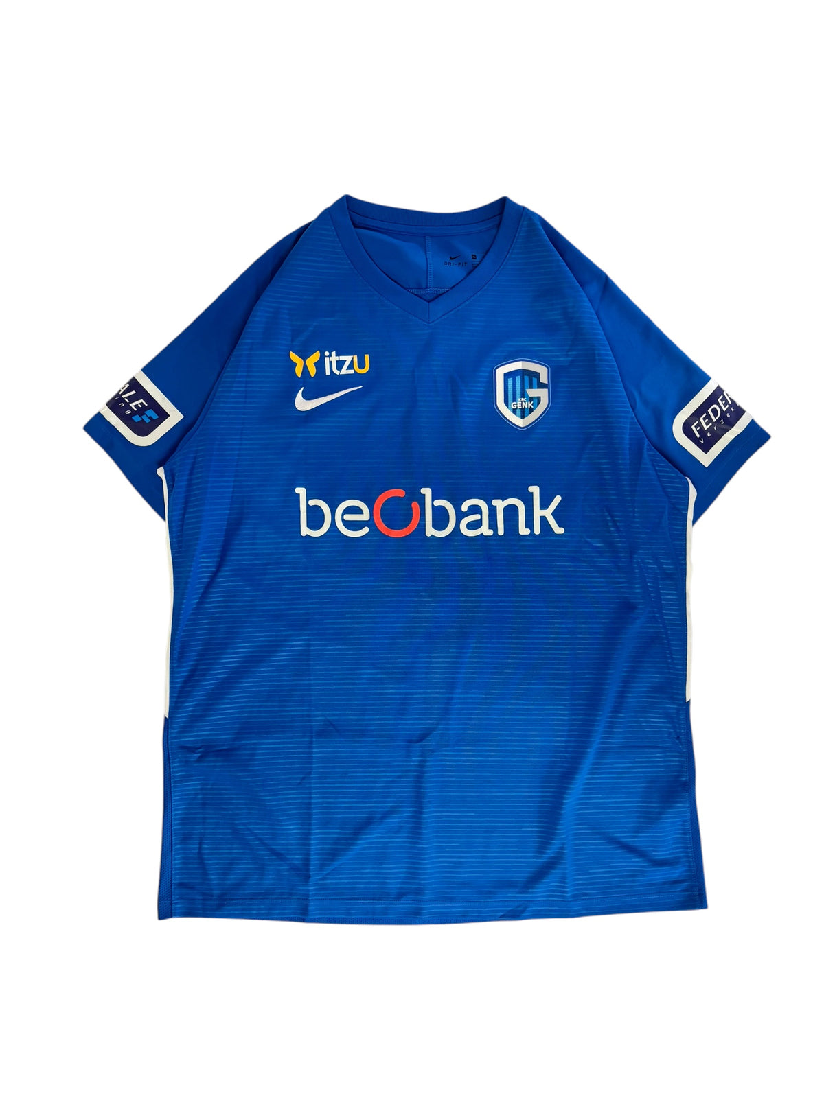 20/21 Nike Genk Home No.7 伊藤純也