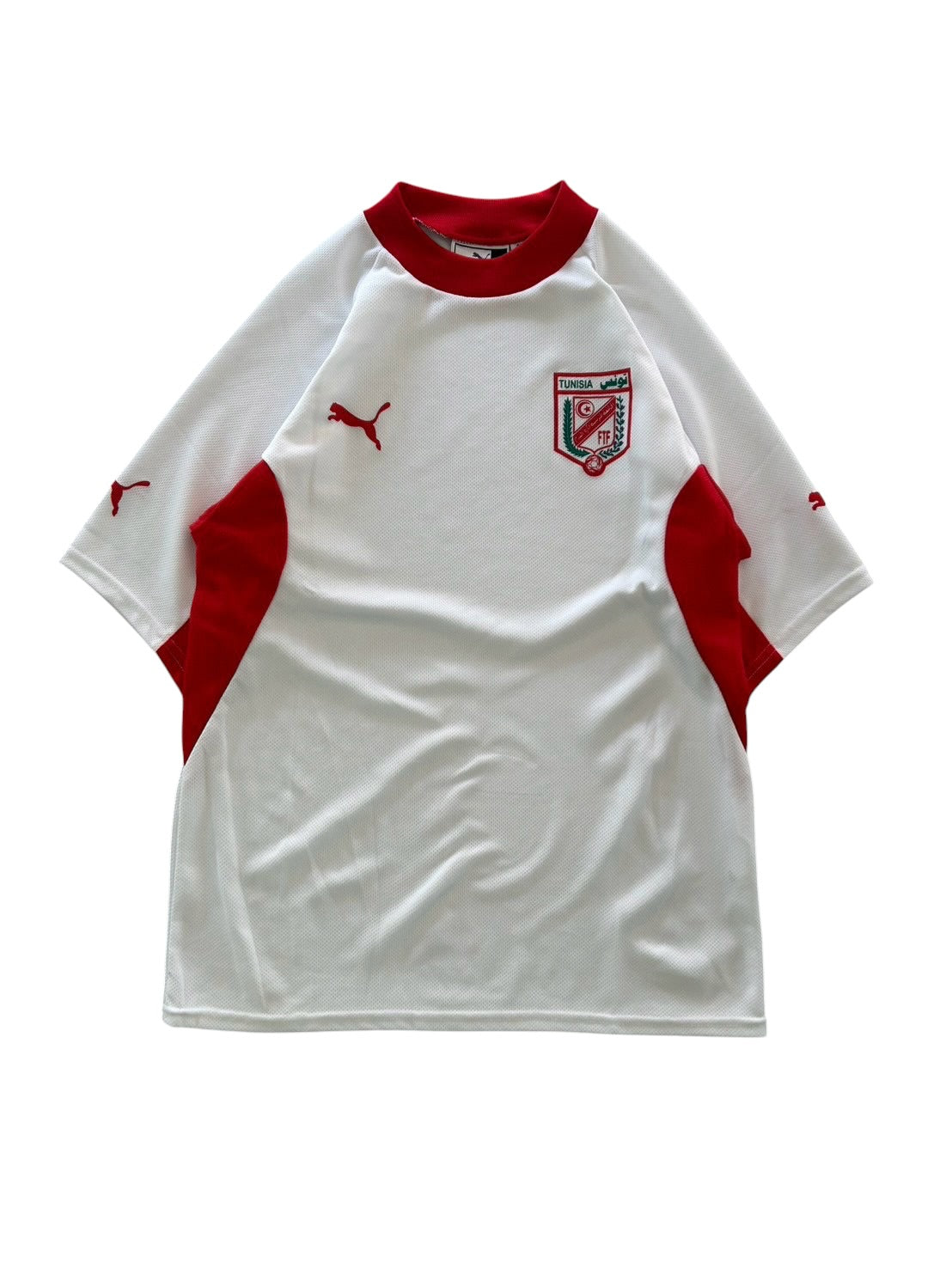 2002 Puma Tunisia Home