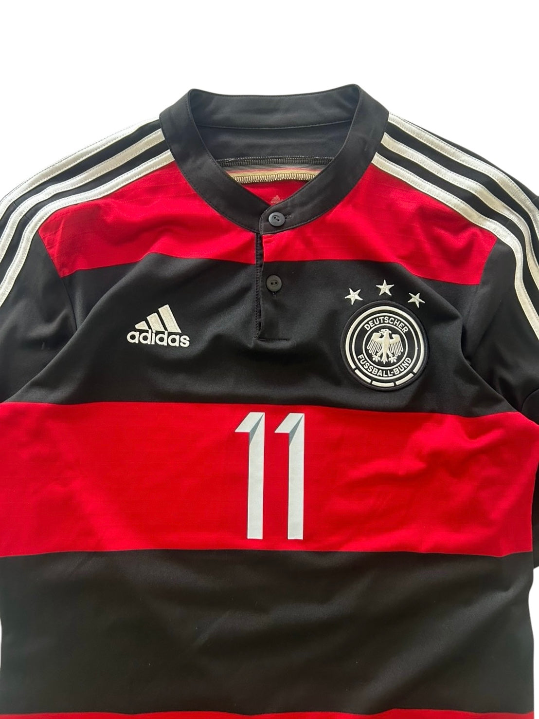 2014 Adidas Germany Away Klose