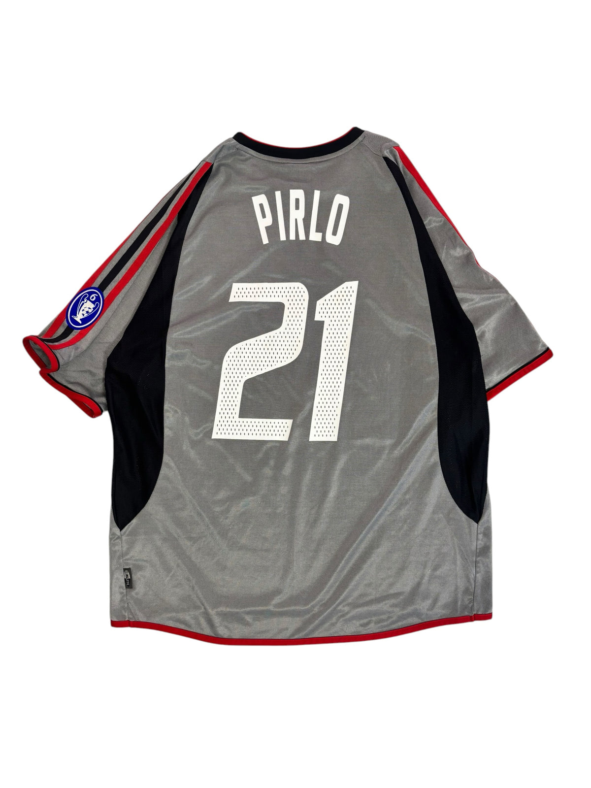 03/04 Adidas AC Milan Third No.21 Pirlo