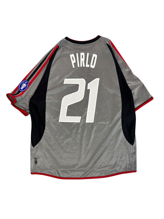 03/04 Adidas AC Milan Third No.21 Pirlo