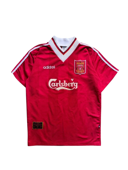 95/96 Reebok Liverpool Home