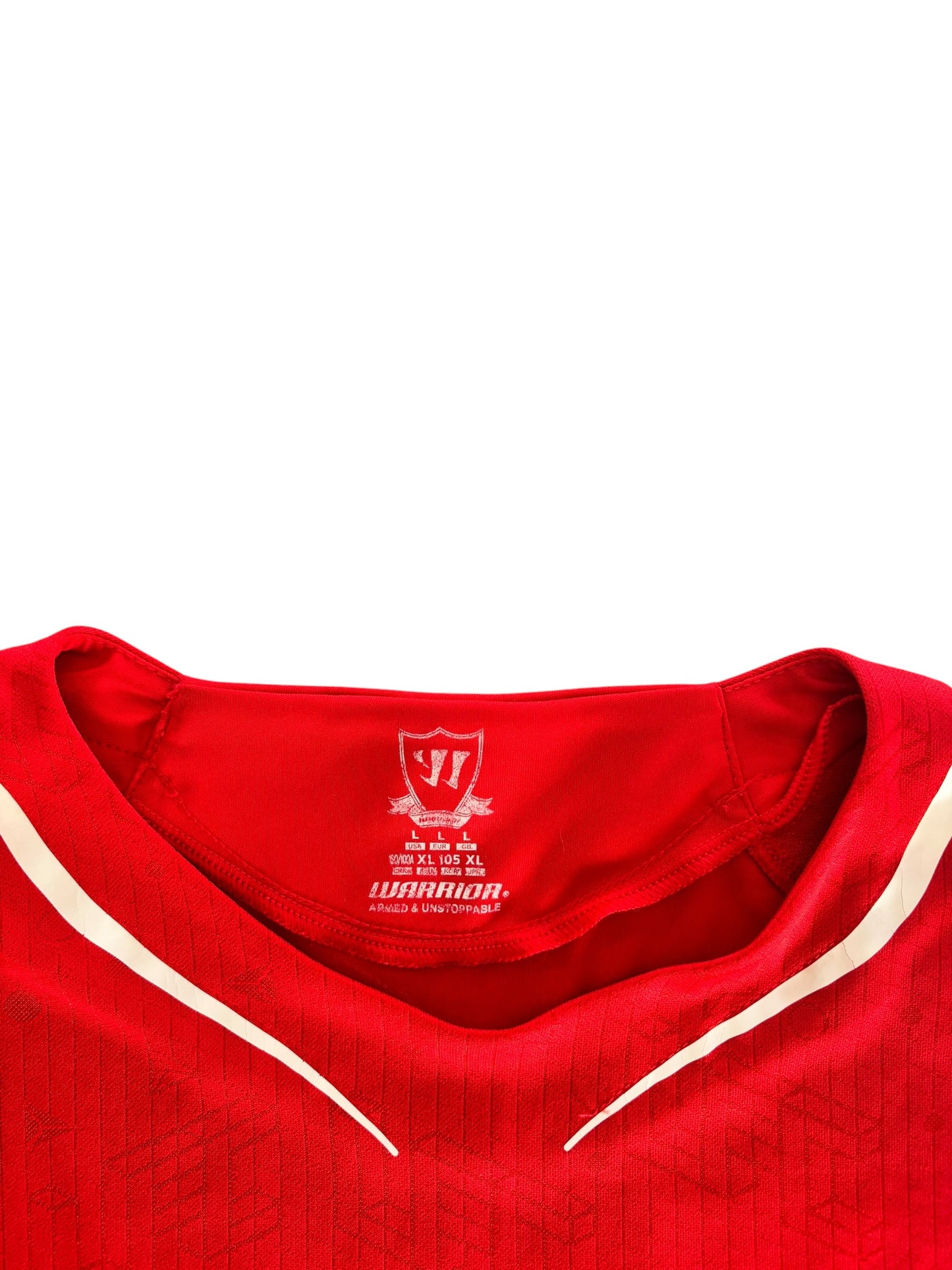 14/15 Warrior Liverpool Home No.45 Balotelli