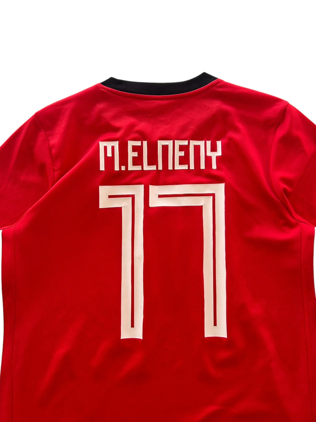 2018 Adidas Egypt Home Elneny