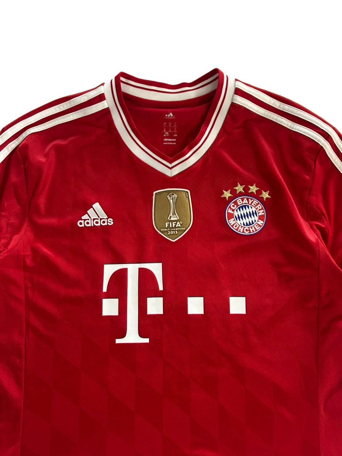 13/14 Adidas Bayern Munchen Home No.39 Kroos