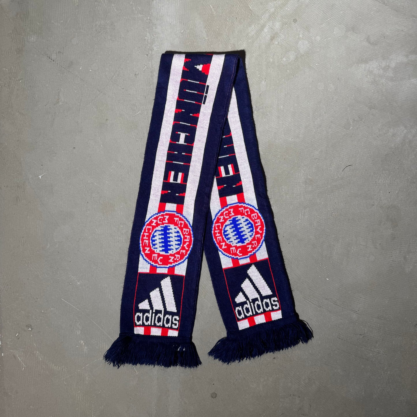 Adidas Bayern Munchen Scarf