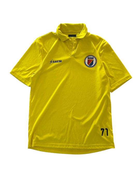2010s Saeta Haiti Training