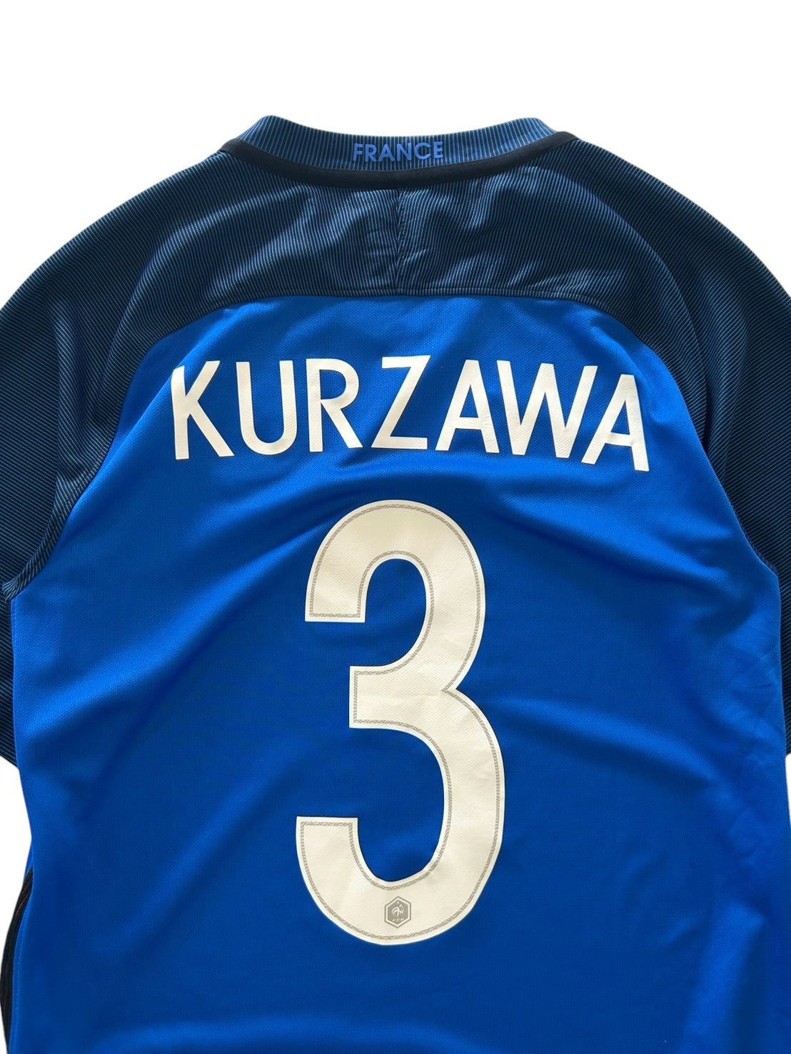 2016 Nike France Home Kurzawa