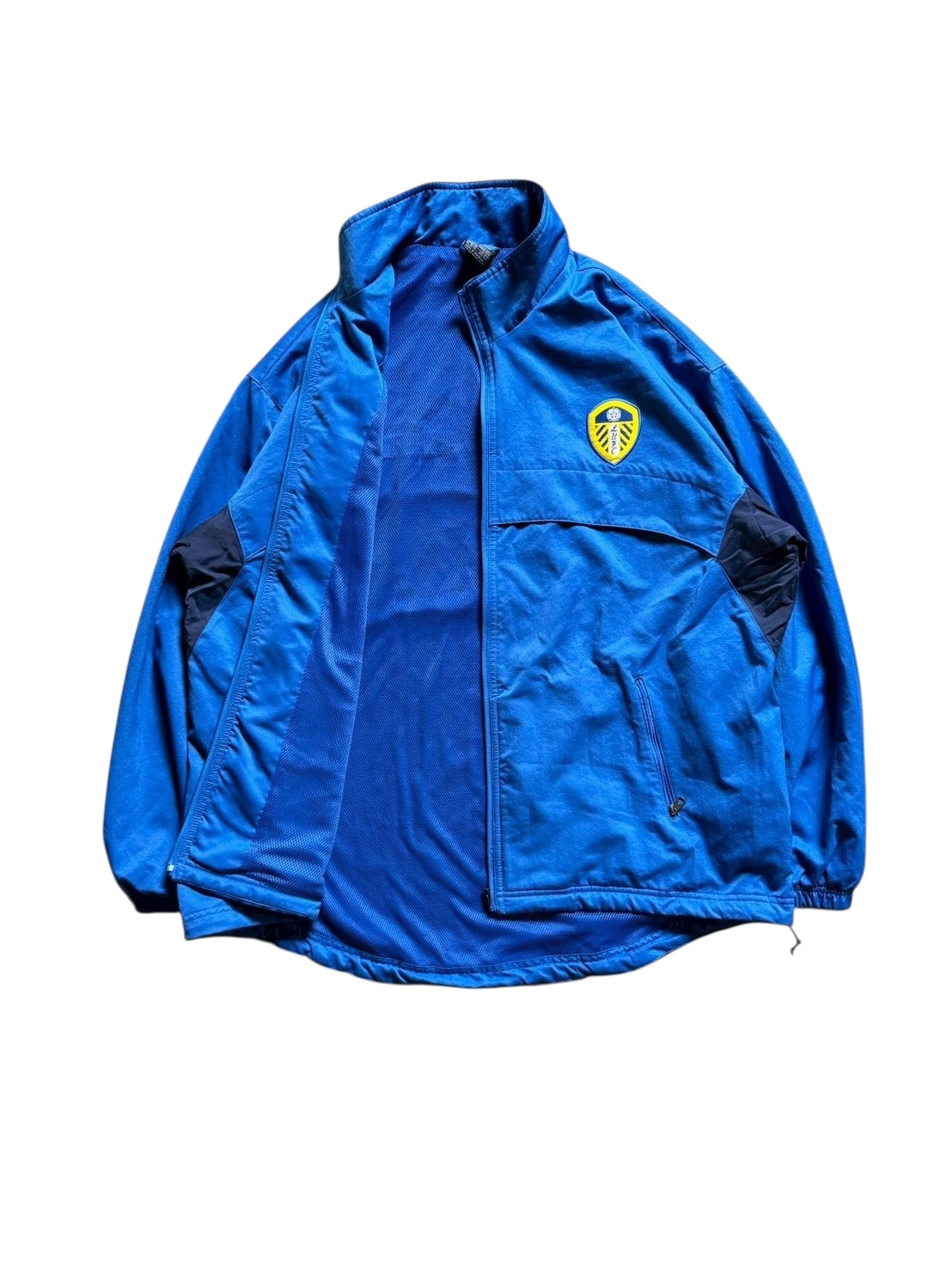 00s Nike Valencia Track Jacket